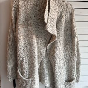 Velvet by Graham and Spencer Knit Sweater cardigan
